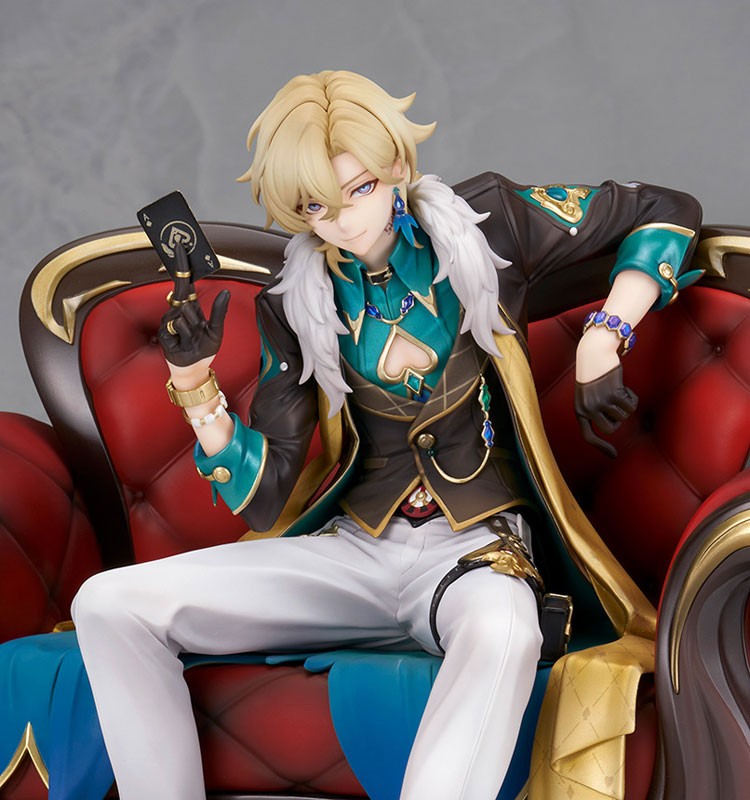 Honkai: Star Rail - Aventurine - ALTAiR - 1/7 - 19