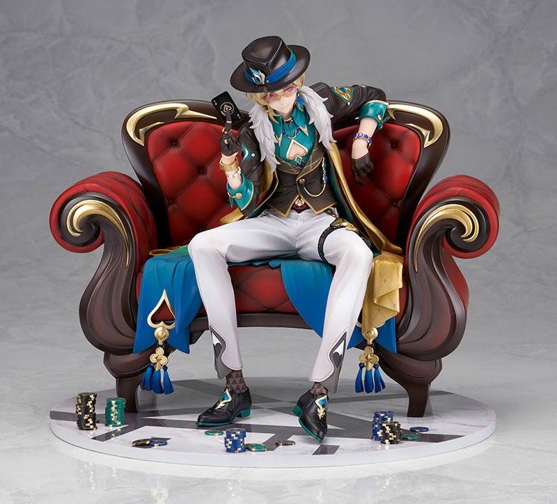 Honkai: Star Rail - Aventurine - ALTAiR - 1/7 - 2