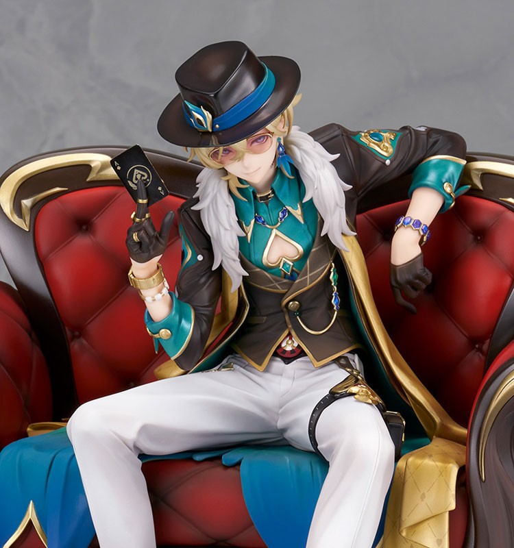 Honkai: Star Rail - Aventurine - ALTAiR - 1/7 - 5