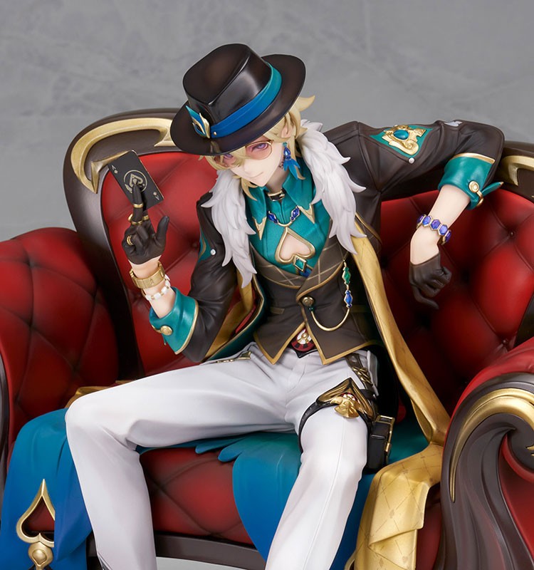 Honkai: Star Rail - Aventurine - ALTAiR - 1/7 - 4