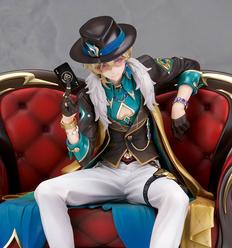 Honkai: Star Rail - Aventurine - ALTAiR - 1/7 - 6