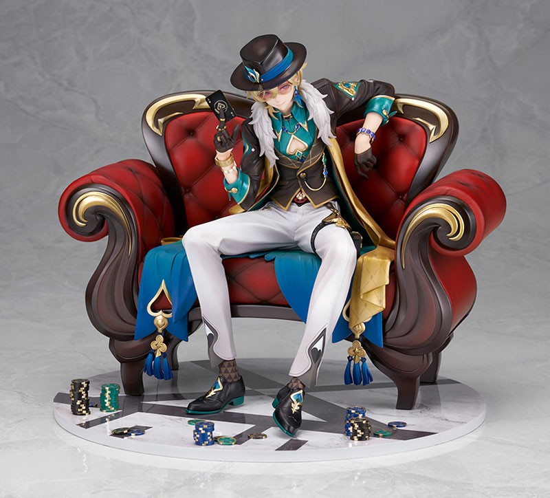 Honkai: Star Rail - Aventurine - ALTAiR - 1/7