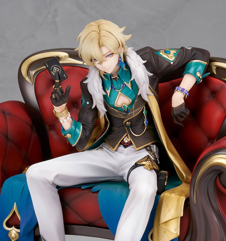 Honkai: Star Rail - Aventurine - ALTAiR - 1/7 - 17