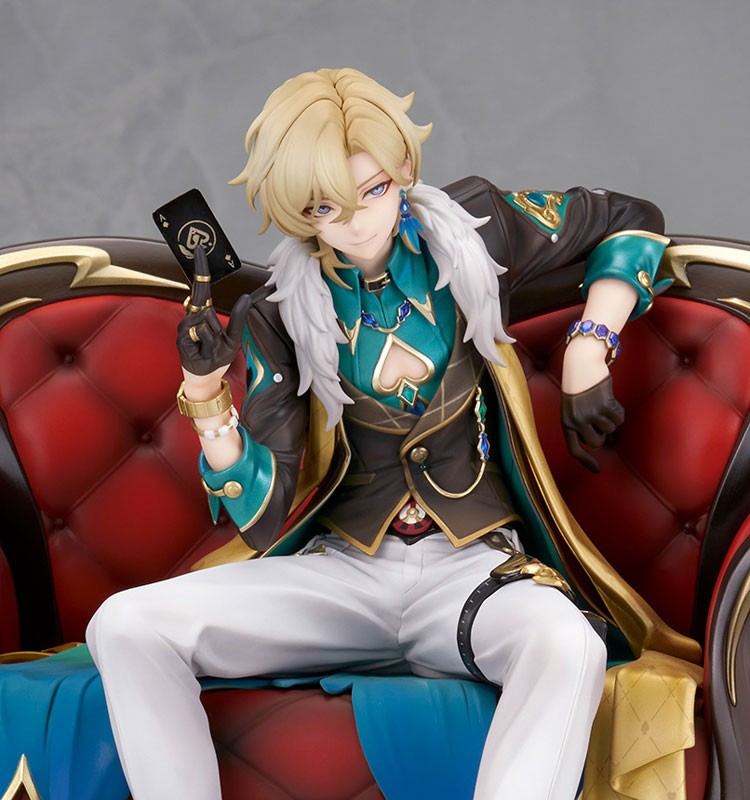 Honkai: Star Rail - Aventurine - ALTAiR - 1/7 - 16