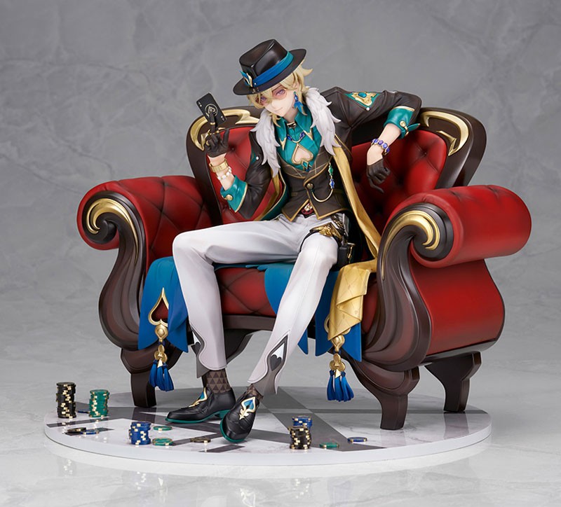 Honkai: Star Rail - Aventurine - ALTAiR - 1/7 - 3