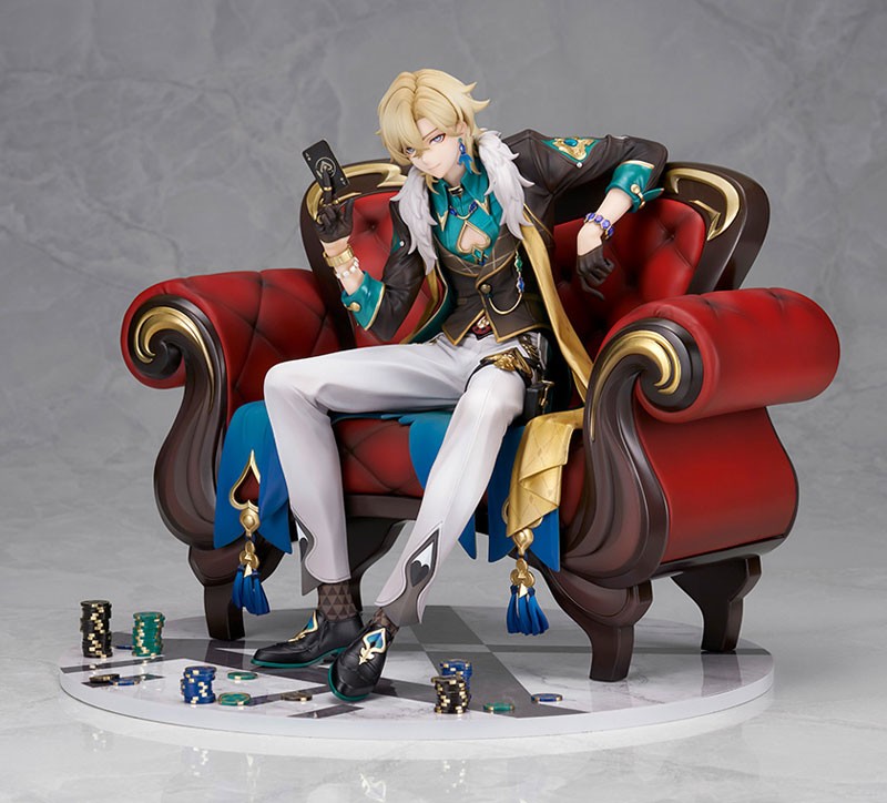 Honkai: Star Rail - Aventurine - ALTAiR - 1/7 - 10