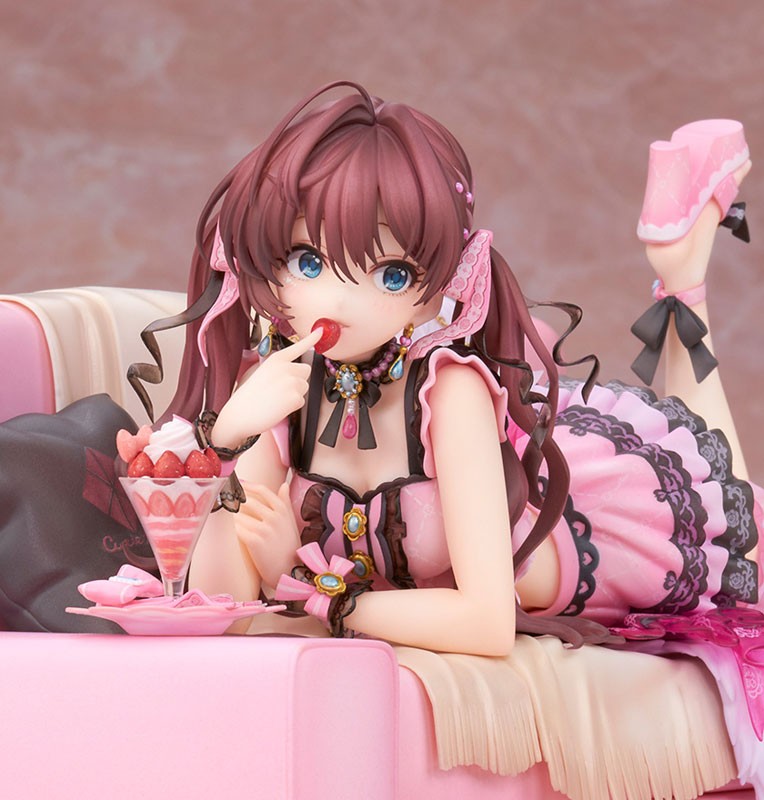 THE iDOLM@STER Cinderella Girls - Ichinose Shiki - 1/7 - Dolce Puella Ver. - 8