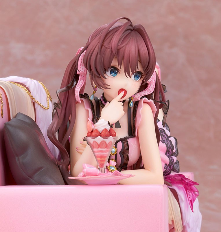 THE iDOLM@STER Cinderella Girls - Ichinose Shiki - 1/7 - Dolce Puella Ver. - 9