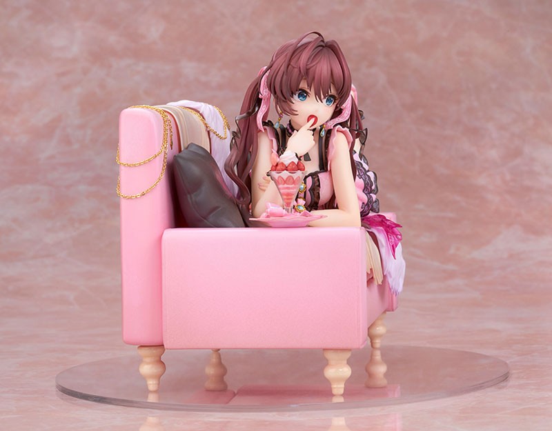 THE iDOLM@STER Cinderella Girls - Ichinose Shiki - 1/7 - Dolce Puella Ver. - 3