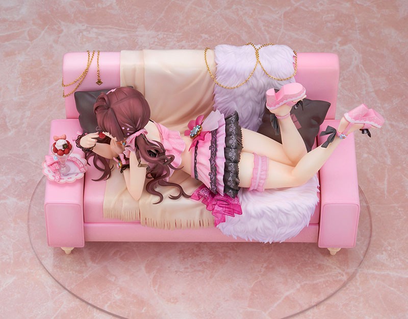 THE iDOLM@STER Cinderella Girls - Ichinose Shiki - 1/7 - Dolce Puella Ver. - 5