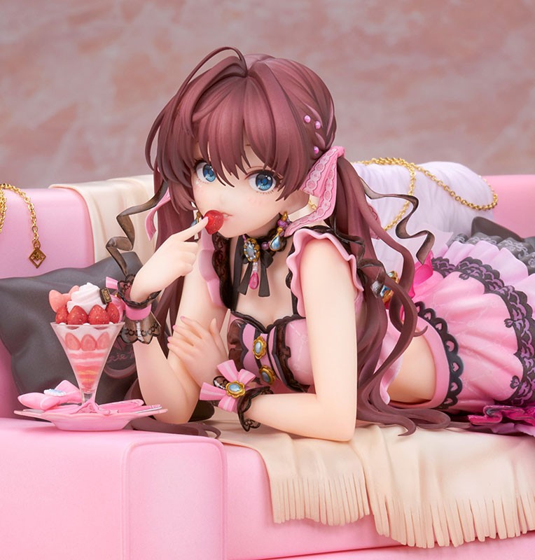 THE iDOLM@STER Cinderella Girls - Ichinose Shiki - 1/7 - Dolce Puella Ver. - 7