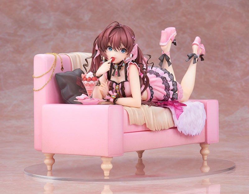 THE iDOLM@STER Cinderella Girls - Ichinose Shiki - 1/7 - Dolce Puella Ver. - 2