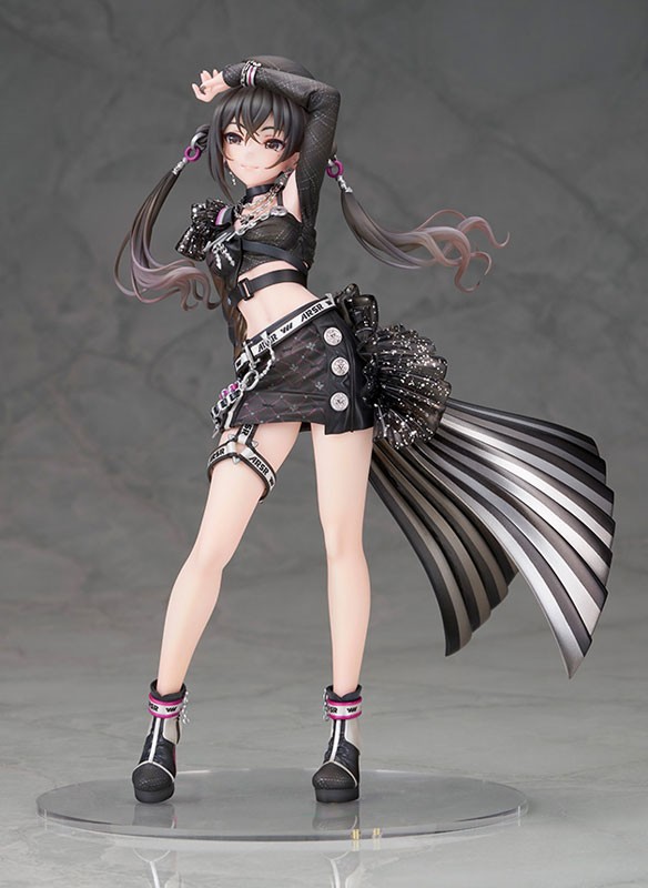 THE iDOLM@STER Cinderella Girls - Sunazuka Akira - Layered My Edgy Ver. - 1/7 - 2