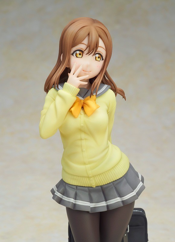 Love Live! Sunshine!! - Kunikida Hanamaru - 1/7 - School Uniform ver. - 15