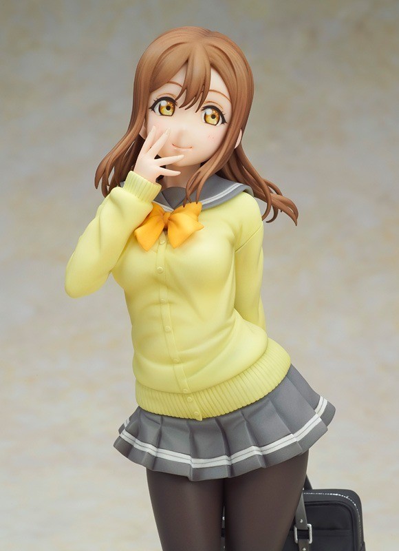 Love Live! Sunshine!! - Kunikida Hanamaru - 1/7 - School Uniform ver. - 14