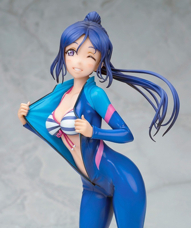 Love Live! Sunshine!! - Matsuura Kanan - 1/7 - Wetsuit ver. - 11