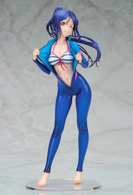 Love Live! Sunshine!! - Matsuura Kanan - 1/7 - Wetsuit ver. - 6