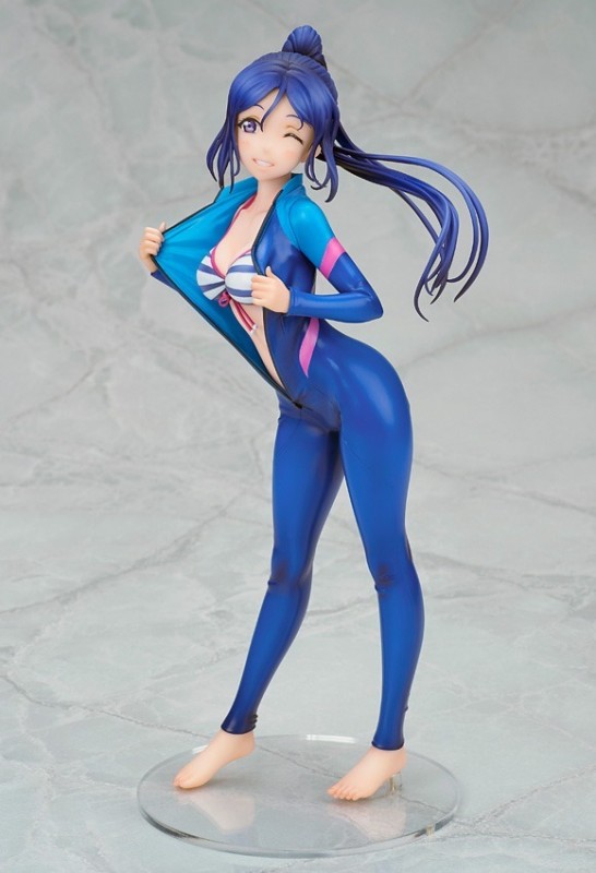 Love Live! Sunshine!! - Matsuura Kanan - 1/7 - Wetsuit ver. - 3