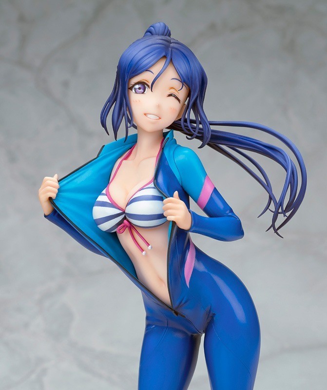 Love Live! Sunshine!! - Matsuura Kanan - 1/7 - Wetsuit ver. - 10