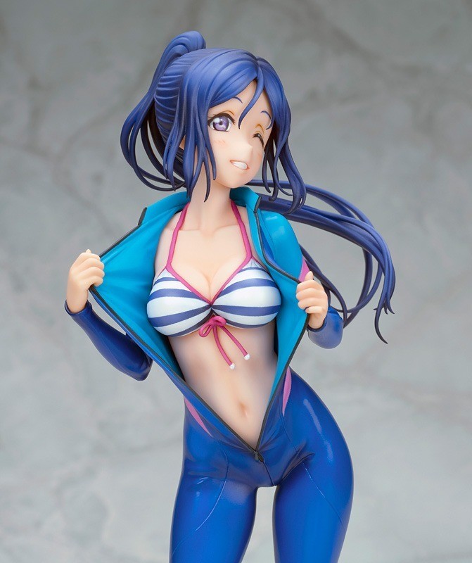 Love Live! Sunshine!! - Matsuura Kanan - 1/7 - Wetsuit ver. - 8