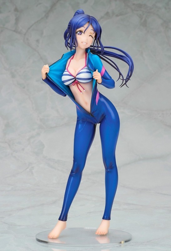 Love Live! Sunshine!! - Matsuura Kanan - 1/7 - Wetsuit ver. - 5