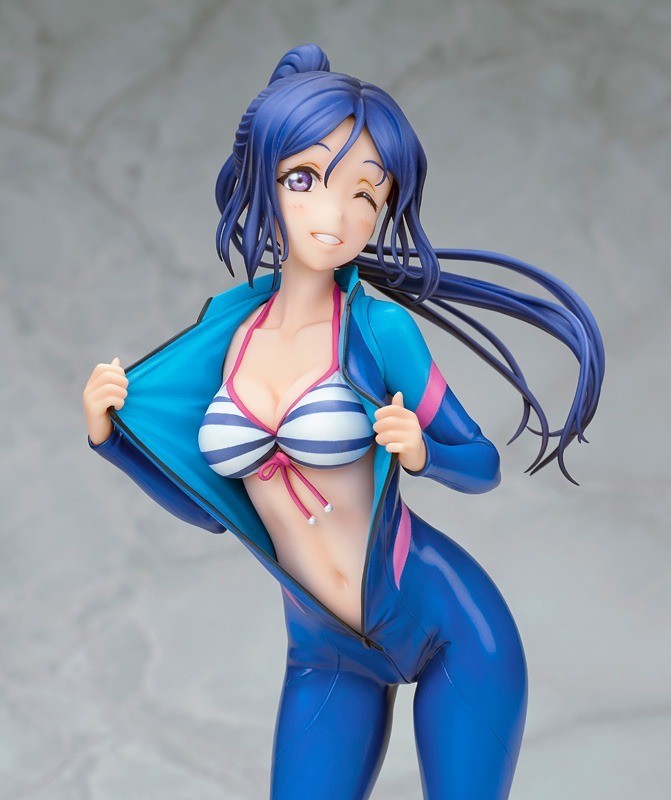Love Live! Sunshine!! - Matsuura Kanan - 1/7 - Wetsuit ver. - 9