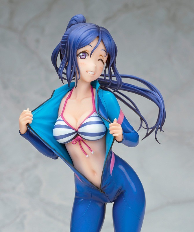 Love Live! Sunshine!! - Matsuura Kanan - 1/7 - Wetsuit ver. - 7