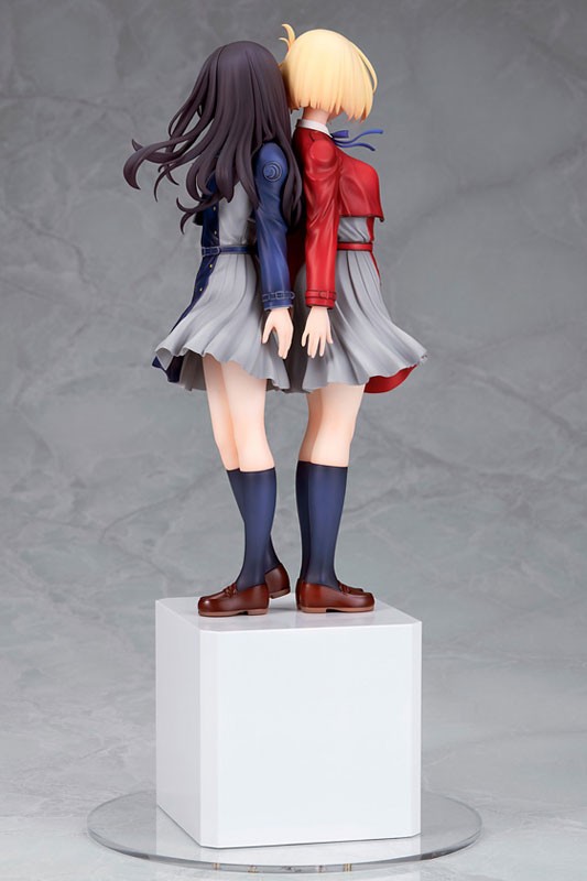 Lycoris Recoil - Inoue Takina - Nishikigi Chisato - 1/8 - 6