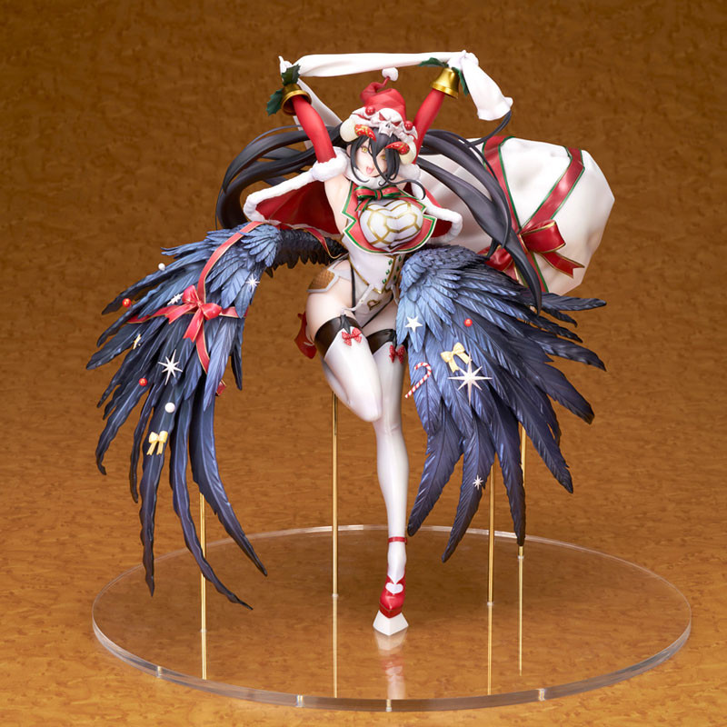 Overlord - Albedo - Pure White Santa Ver. - 1/8 - 3