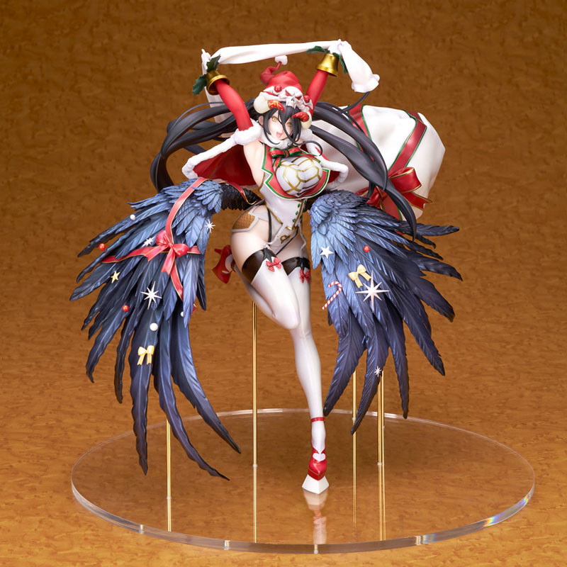 Overlord - Albedo - Pure White Santa Ver. - 1/8 - 2