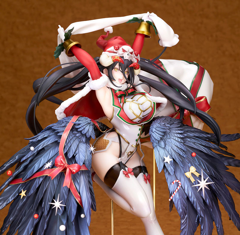 Overlord - Albedo - Pure White Santa Ver. - 1/8 - 7