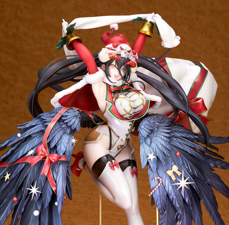 Overlord - Albedo - Pure White Santa Ver. - 1/8 - 8