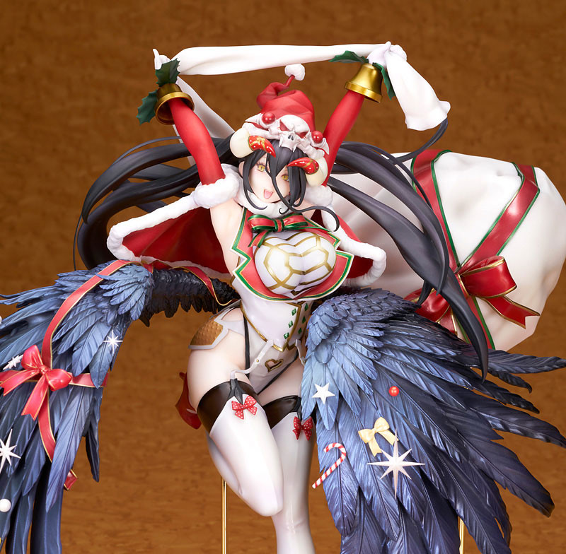 Overlord - Albedo - Pure White Santa Ver. - 1/8 - 9