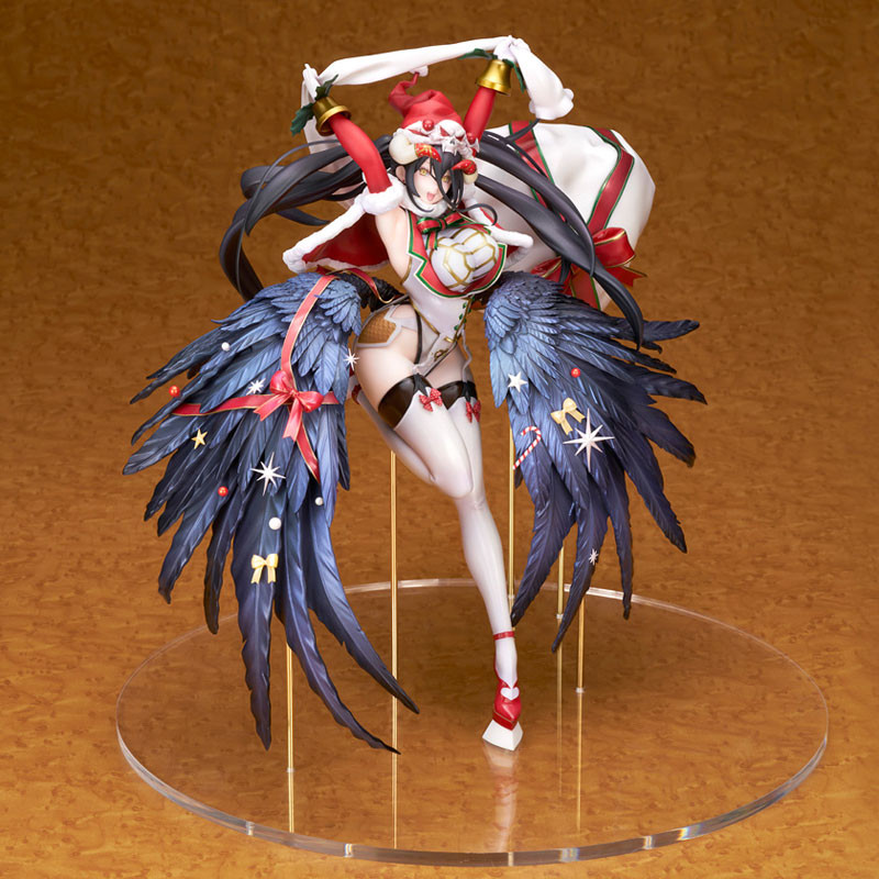 Overlord - Albedo - Pure White Santa Ver. - 1/8 - 4