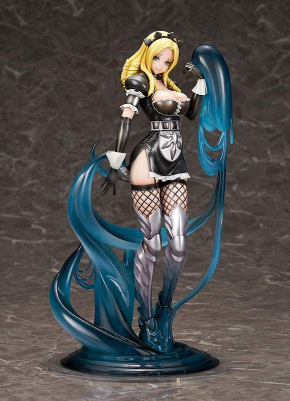 ALTER Overlord Solution Epsilon 10th Anniversary so-bin Ver. 1/8 Plastic Figure - 2