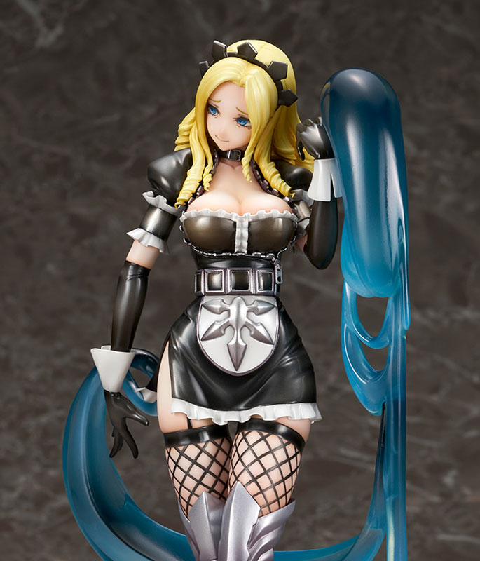 ALTER Overlord Solution Epsilon 10th Anniversary so-bin Ver. 1/8 Plastic Figure - 9