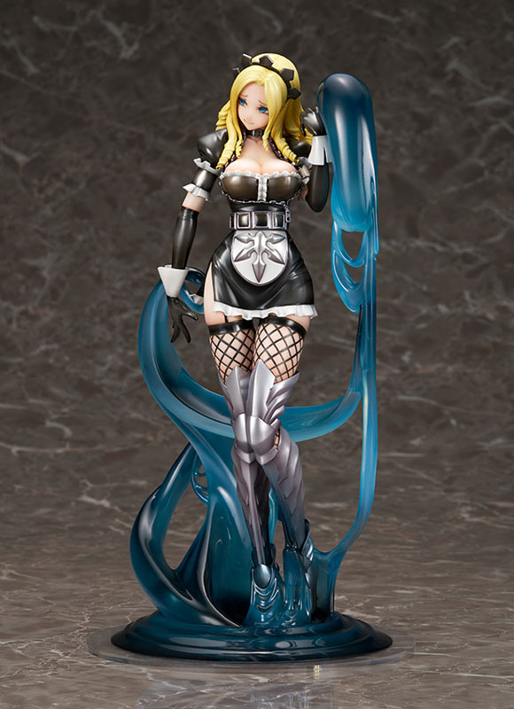 ALTER Overlord Solution Epsilon 10th Anniversary so-bin Ver. 1/8 Plastic Figure - 4