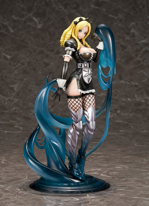 ALTER Overlord Solution Epsilon 10th Anniversary so-bin Ver. 1/8 Plastic Figure