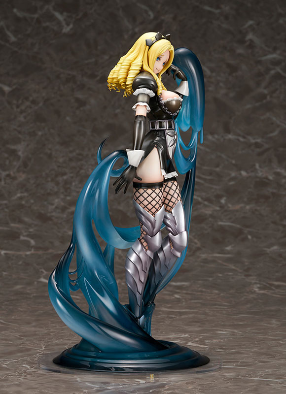 ALTER Overlord Solution Epsilon 10th Anniversary so-bin Ver. 1/8 Plastic Figure - 5