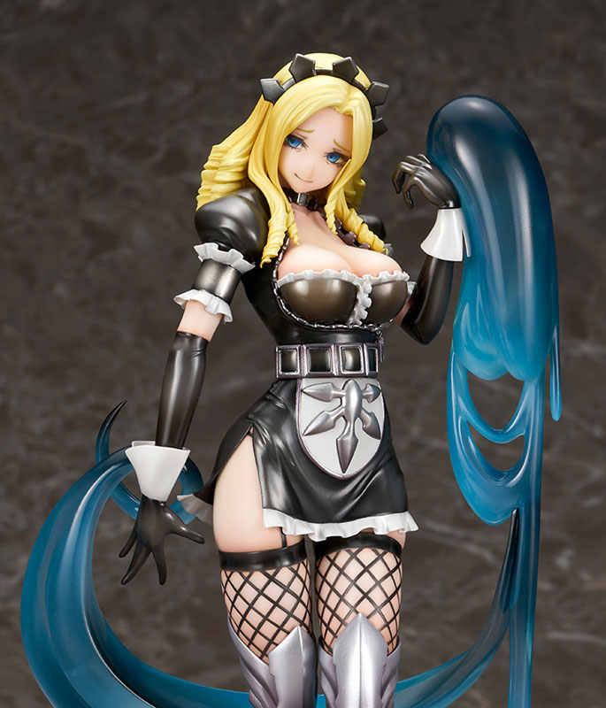 ALTER Overlord Solution Epsilon 10th Anniversary so-bin Ver. 1/8 Plastic Figure - 8