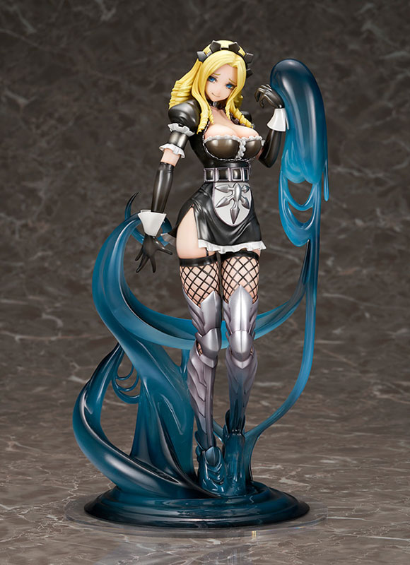 ALTER Overlord Solution Epsilon 10th Anniversary so-bin Ver. 1/8 Plastic Figure - 3