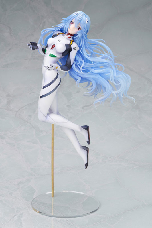 Shin Evangelion Gekijouban:|| Ayanami Rei Long Hair Ver. 1/7 - 6