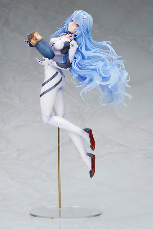 Shin Evangelion Gekijouban:|| Ayanami Rei Long Hair Ver. 1/7 - 3