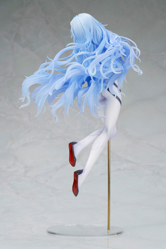 Shin Evangelion Gekijouban:|| Ayanami Rei Long Hair Ver. 1/7 - 7