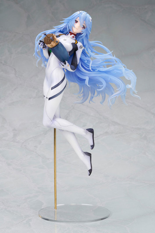 Shin Evangelion Gekijouban:|| Ayanami Rei Long Hair Ver. 1/7 - 4
