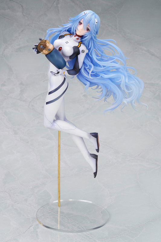 Shin Evangelion Gekijouban:|| Ayanami Rei Long Hair Ver. 1/7 - 2