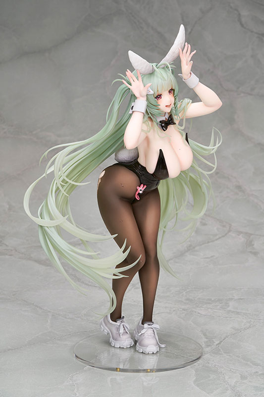 ALTER Shouri no Megami: NIKKE Soda: Twinkle Bunny 1/7 Plastic Figure - 5