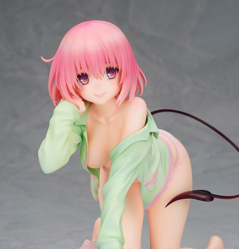 To LOVEru Darkness - Momo Belia Deviluke - 1/7 - Pajama Ver. - 9