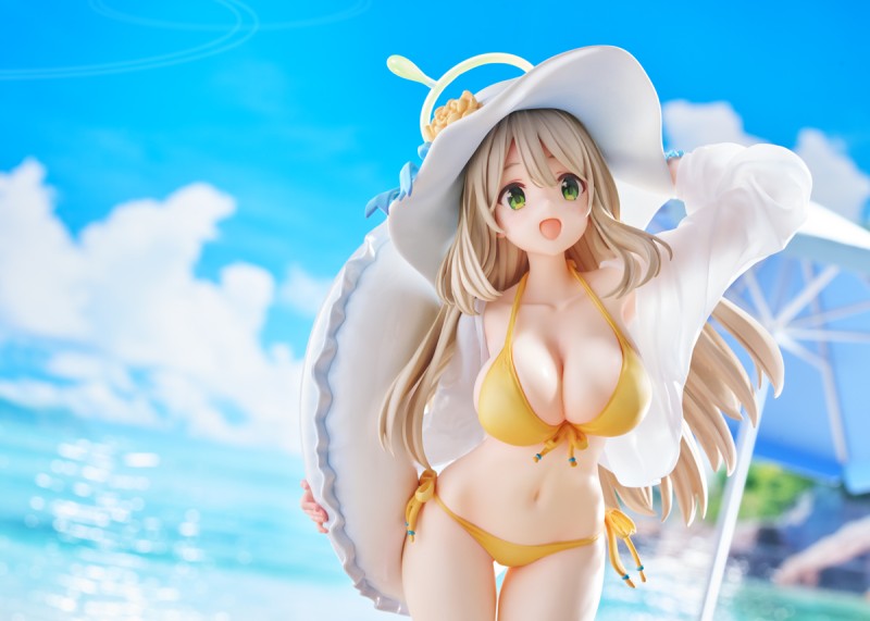 Blue Archive - Izayoi Nonomi - 1/7 - Swimsuit - 15