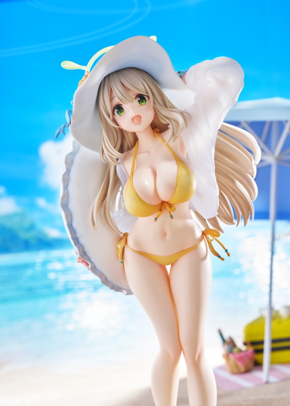 Blue Archive - Izayoi Nonomi - 1/7 - Swimsuit - 11